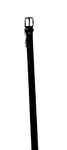 Cinturon de polipiel para hombre