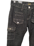 Pantalon Pirata con bolsillos
