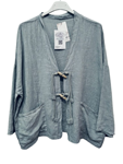 Chaqueta corta de Lino