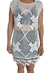 Vestido de croche Punta Cana