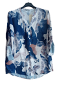 Blusa manga larga camisera Manchas