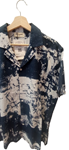 Camisa de manga corta para hombre