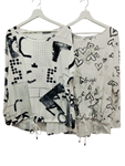 Camiseta algodon de manga larga