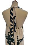 Conjunto de falda larga y top