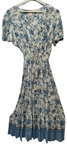 Vestido de verano largo
