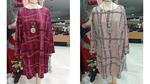 Vestido con cadenas, oversize, ideal tallas grandes