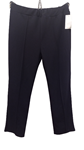 Pantalon liso marcada raya enmedio