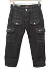 Pantalon Pirata con bolsillos