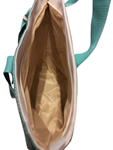Bolso de playa grande con dibujo original y neceser