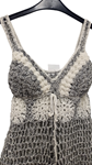 Vestido de Croxet para la playa
