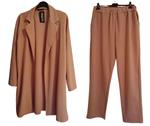 Pantalón recto, ejecutivo, tallas grandes