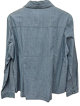 Camisa vaquera de manga larga