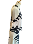 Conjunto de falda larga y top