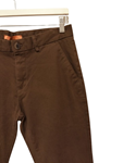 Pantalon Marron de loneta