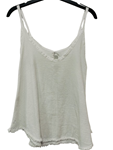 Camiseta acampanada de tirantes