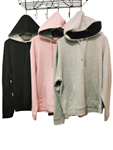 Sudadera unisex con capucha