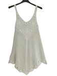 Vestido caribeño cancun de croche