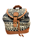 Mochila pequeña de tela