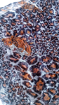 Pañuelo animal print