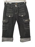 Pantalon Pirata con bolsillos
