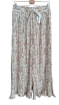 Pantalon palazzo elegante y comodo 