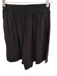 Short mujer veraniego, amplio monocolor