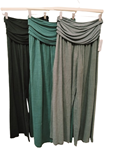 Pantalones bombachos, Palazzo