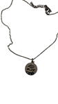 Collar de acero quirurgico Reloj