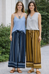 Pantalones palazzo