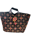 Bolso Shopping Bag con cierre cremallera