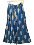 Falda Pantalon con estampado etnico