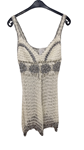 Vestido Crochet para la playa