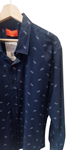 Camisa de Hombre manga larga estampado barcos