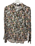 Camisa de viscosa para mujer