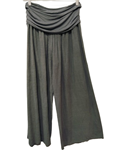 Pantalones bombachos, Palazzo