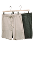 Pantalon corto fresco y ligero para hombre