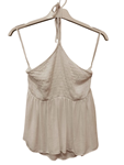 Blusa de tirantes 
