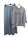 Conjunto Chandal elegante LOVE, tallas grandes