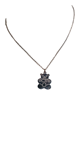 Collar acero quirurgico Osito