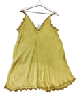 Vestido lencero de tirantes