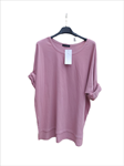 Camiseta de algodón, manga larga, estilo casual