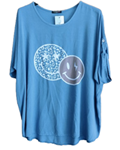 Camiseta de manga corta