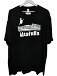 Camiseta Exsclusiva de Bruja sobrevolando Altafulla