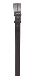 Cinturon de Hombre marron oscuro