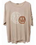 Camiseta de manga corta