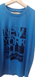 Camiseta de manga corta para hombre