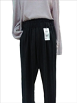 Legging sin forro térmico, gris, efecto rayas