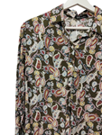Camisa de viscosa para mujer