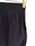 Short mujer veraniego, amplio monocolor