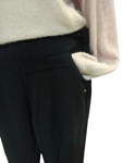 Pantalones leggings, lisos, térmicos y cómodos
